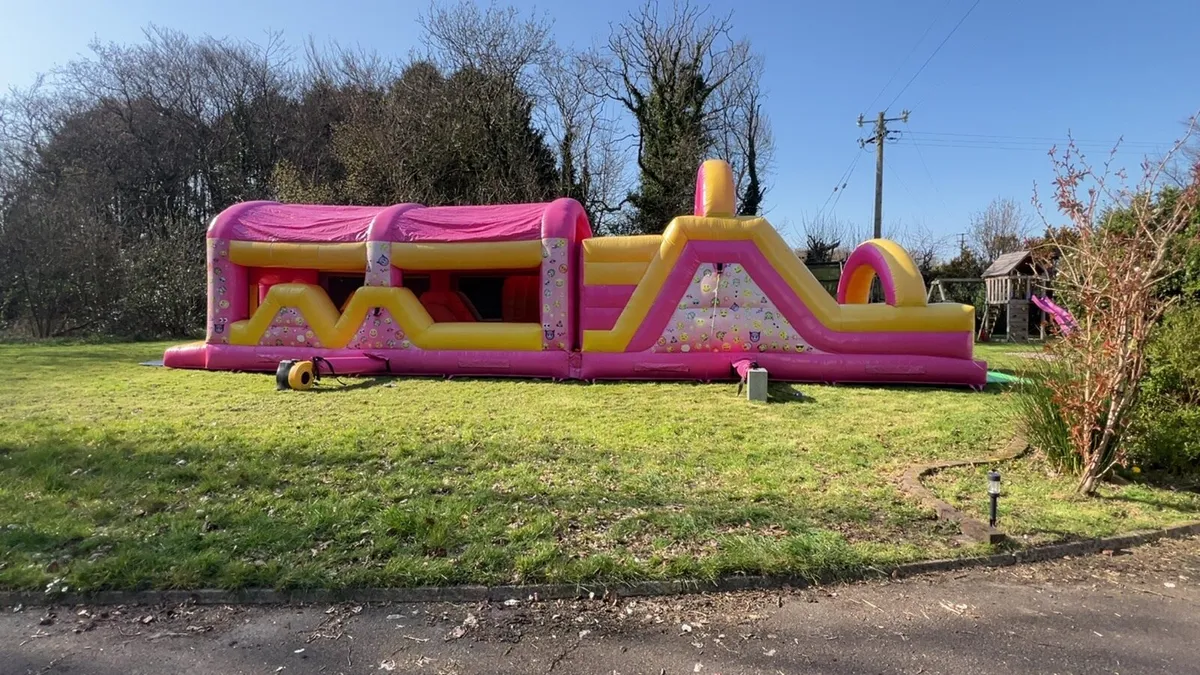 Bouncy castles - Image 1