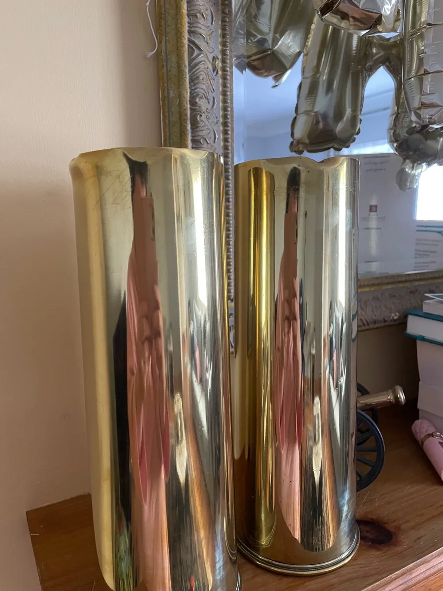 Brass Shells - Image 1