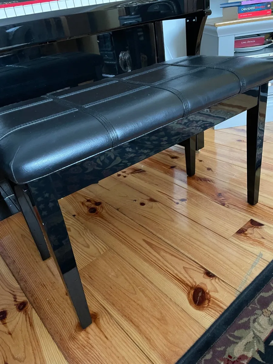 Piano Stool-Double - Image 1
