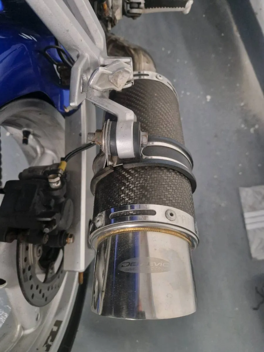 2004 Suzuki SV 650 - Image 4