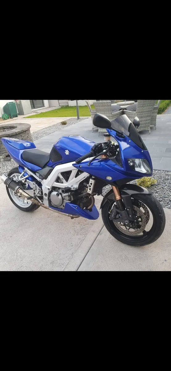 2004 Suzuki SV 650 - Image 1