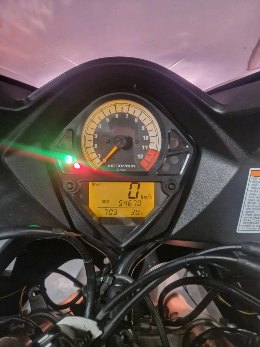 2004 Suzuki SV 650 - Image 2