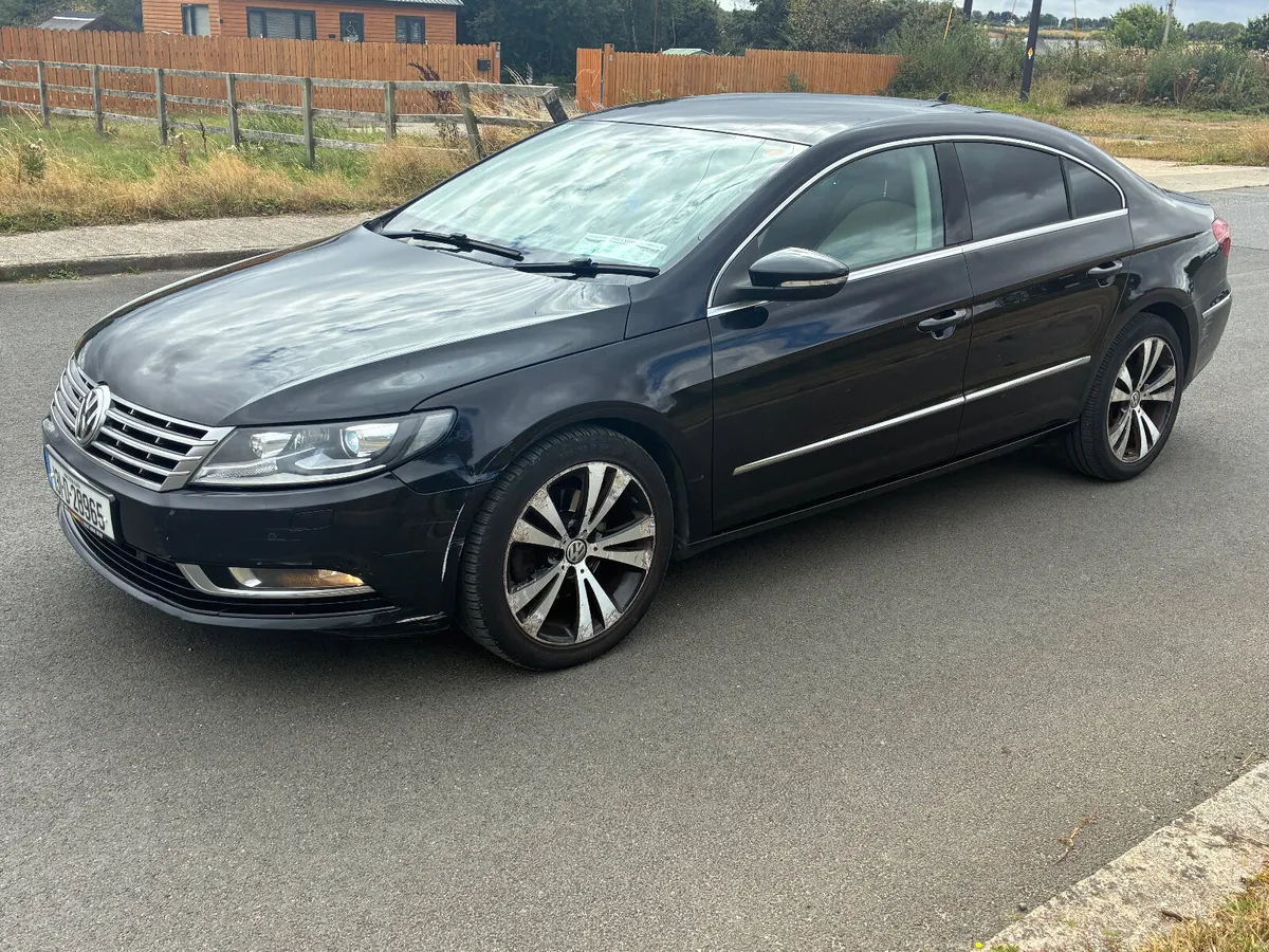 2013 Volkswagen Passat cc dsg auto - Image 2