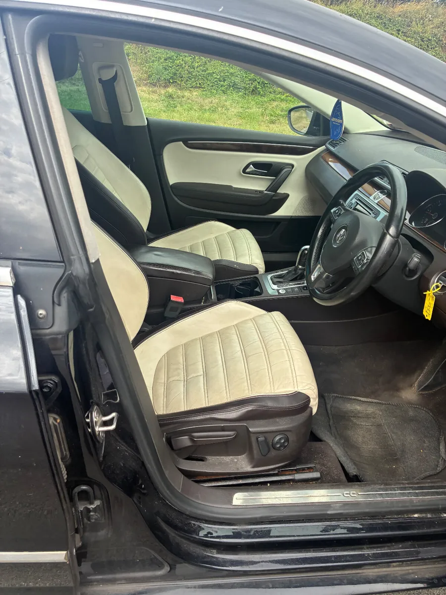 2013 Volkswagen Passat cc dsg auto - Image 3