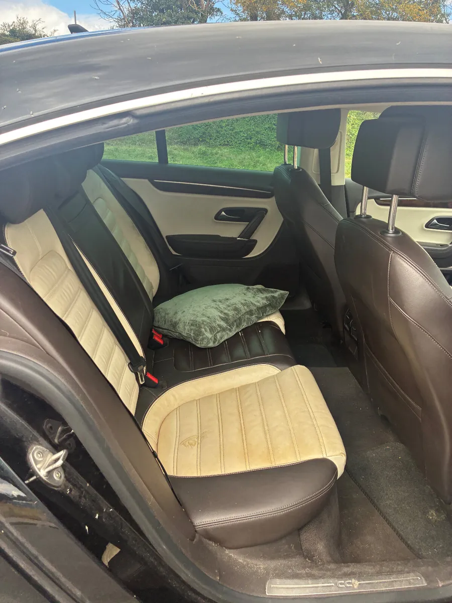 2013 Volkswagen Passat cc dsg auto - Image 4