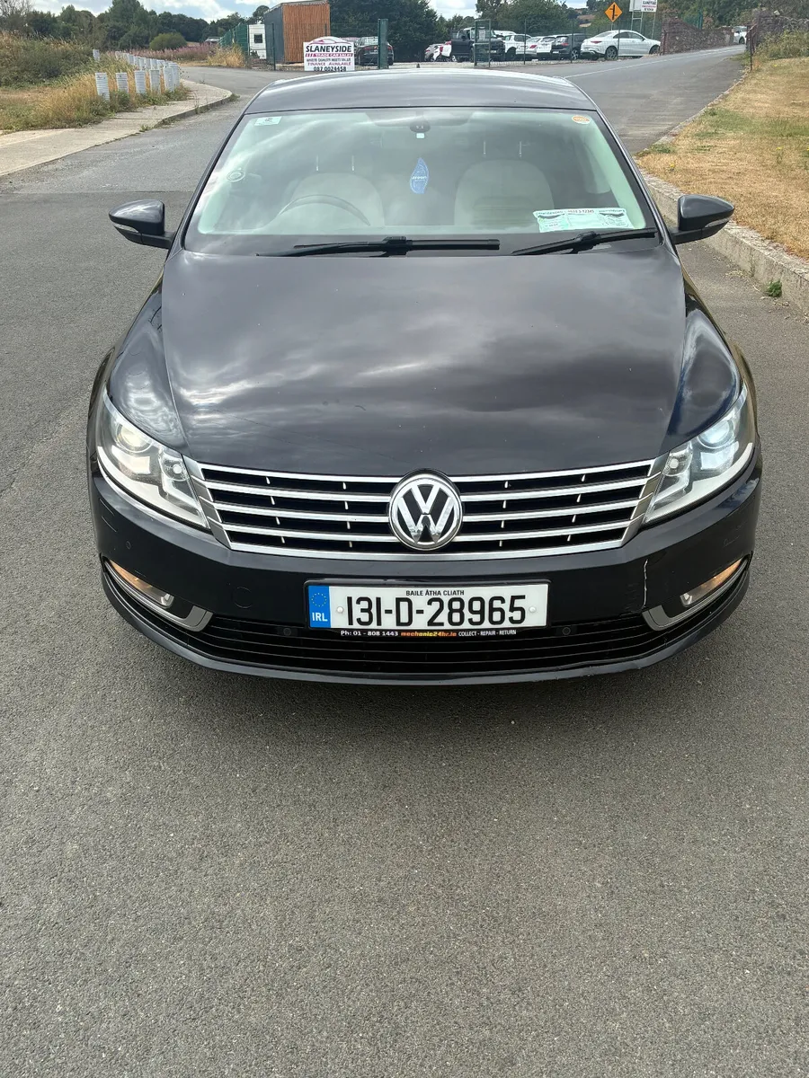 2013 Volkswagen Passat cc dsg auto - Image 1