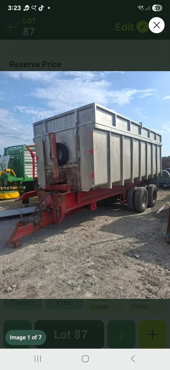 Farm Machinery for sale - Image 1
