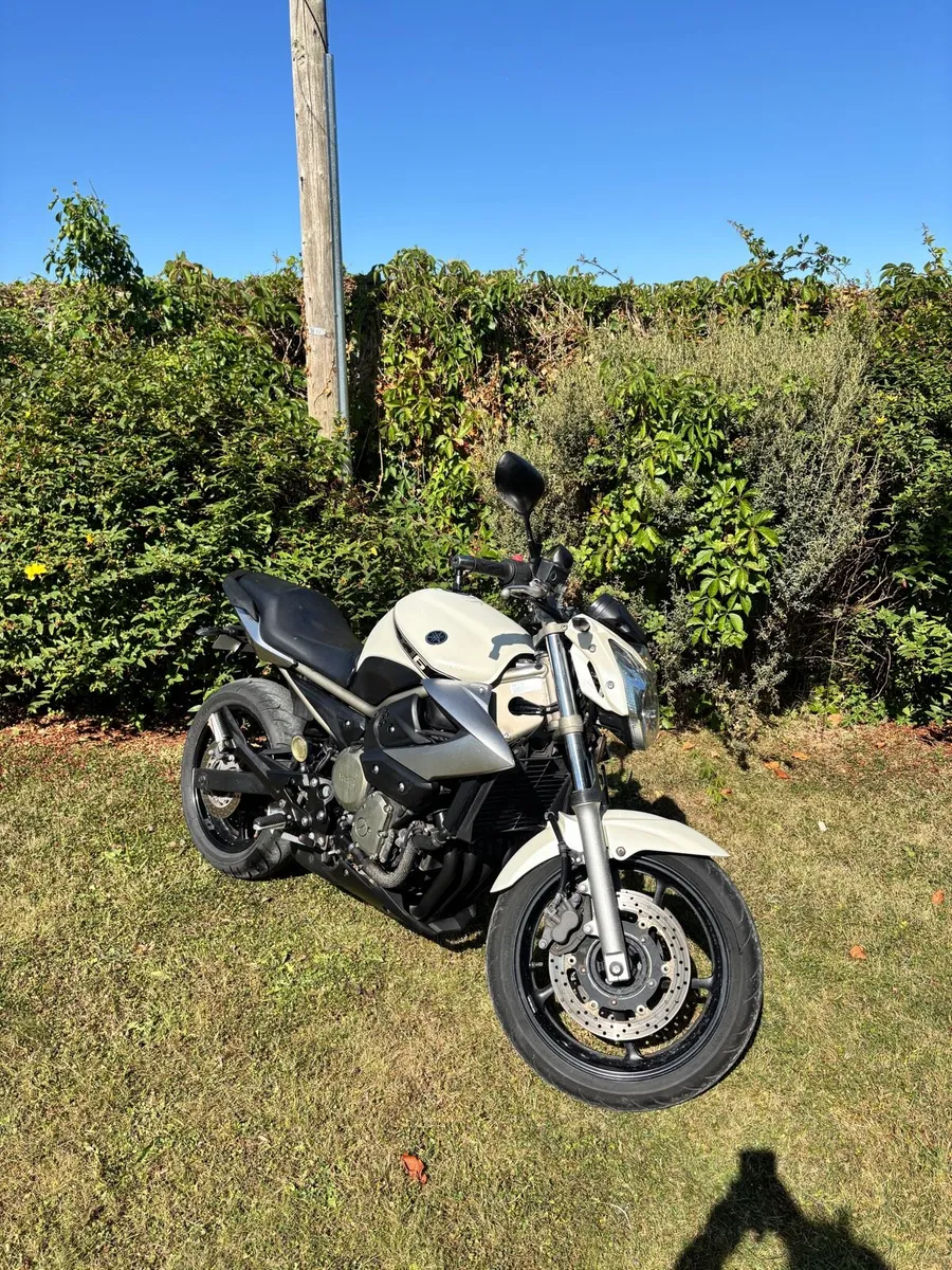 2009 Yamaha XJ6-N 42,456 km - Image 1