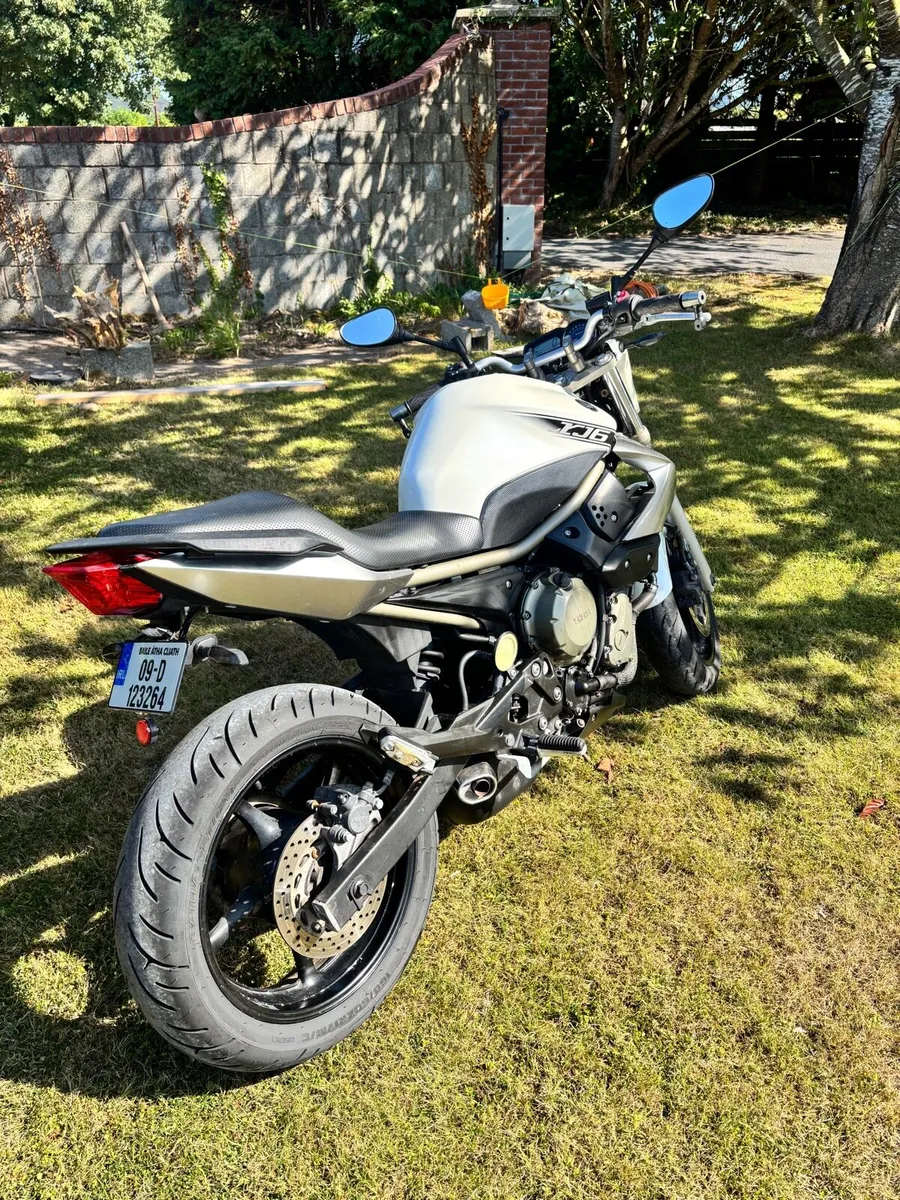 2009 Yamaha XJ6-N 42,456 km - Image 2