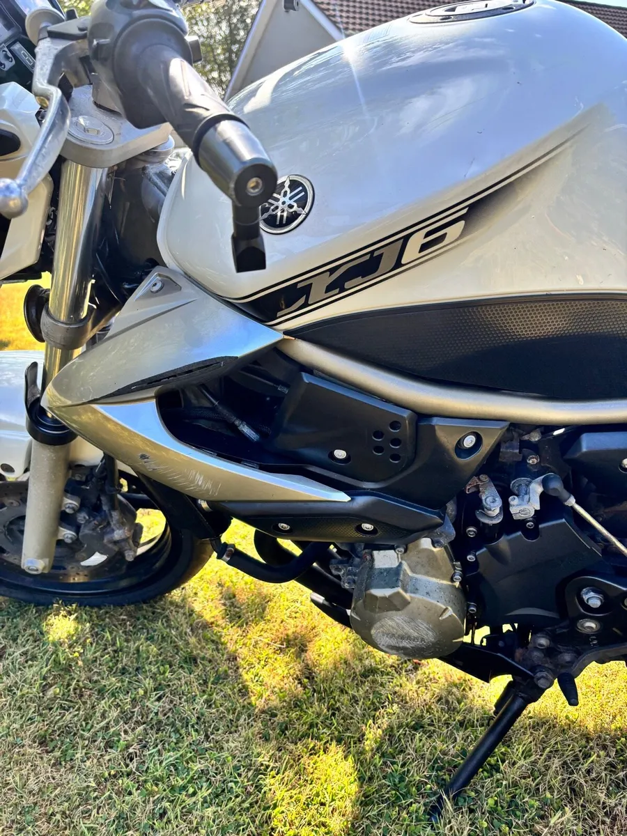 2009 Yamaha XJ6-N 42,456 km - Image 4