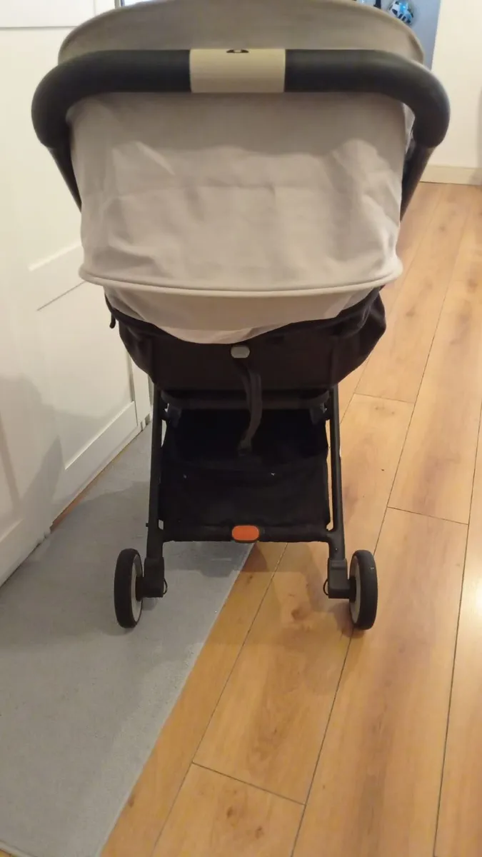CABIN-APPROVED FOLDABLE STROLLER & many baby items - Image 1