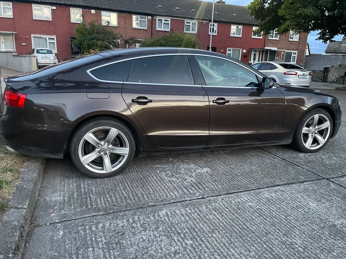 Audi a5 automatic - Image 2