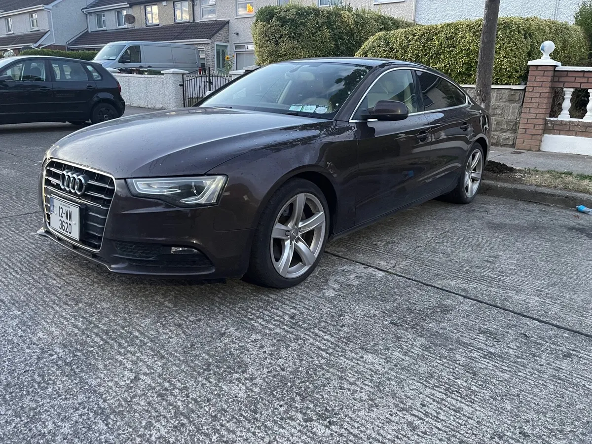 Audi a5 automatic - Image 3