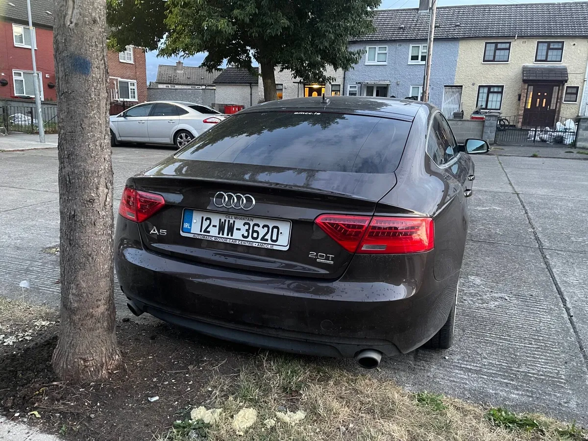 Audi a5 automatic - Image 4