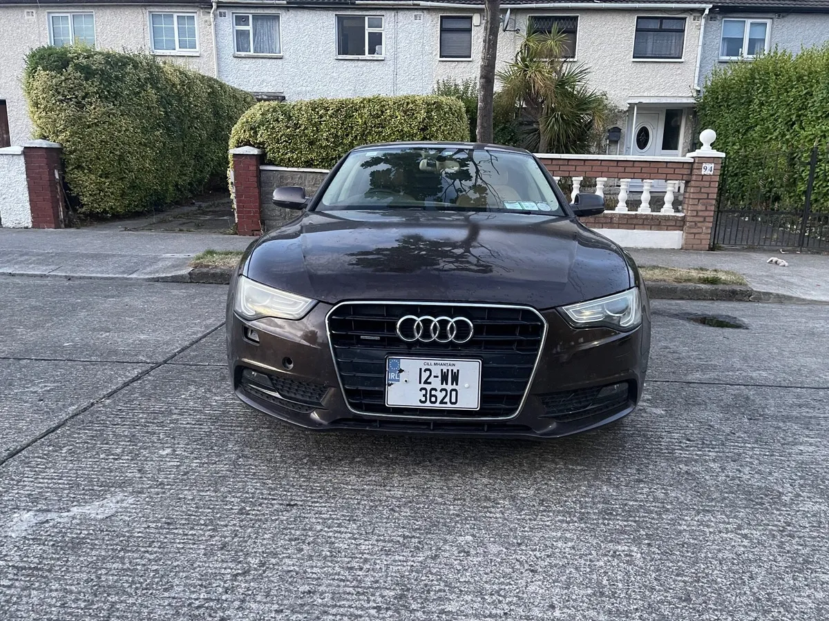 Audi a5 automatic - Image 1