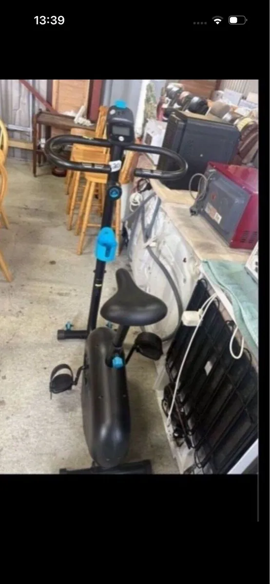 Excrise bike - Image 1