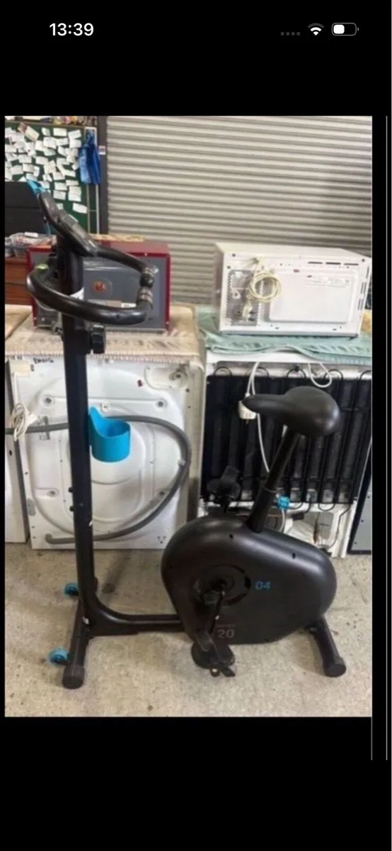 Excrise bike - Image 2