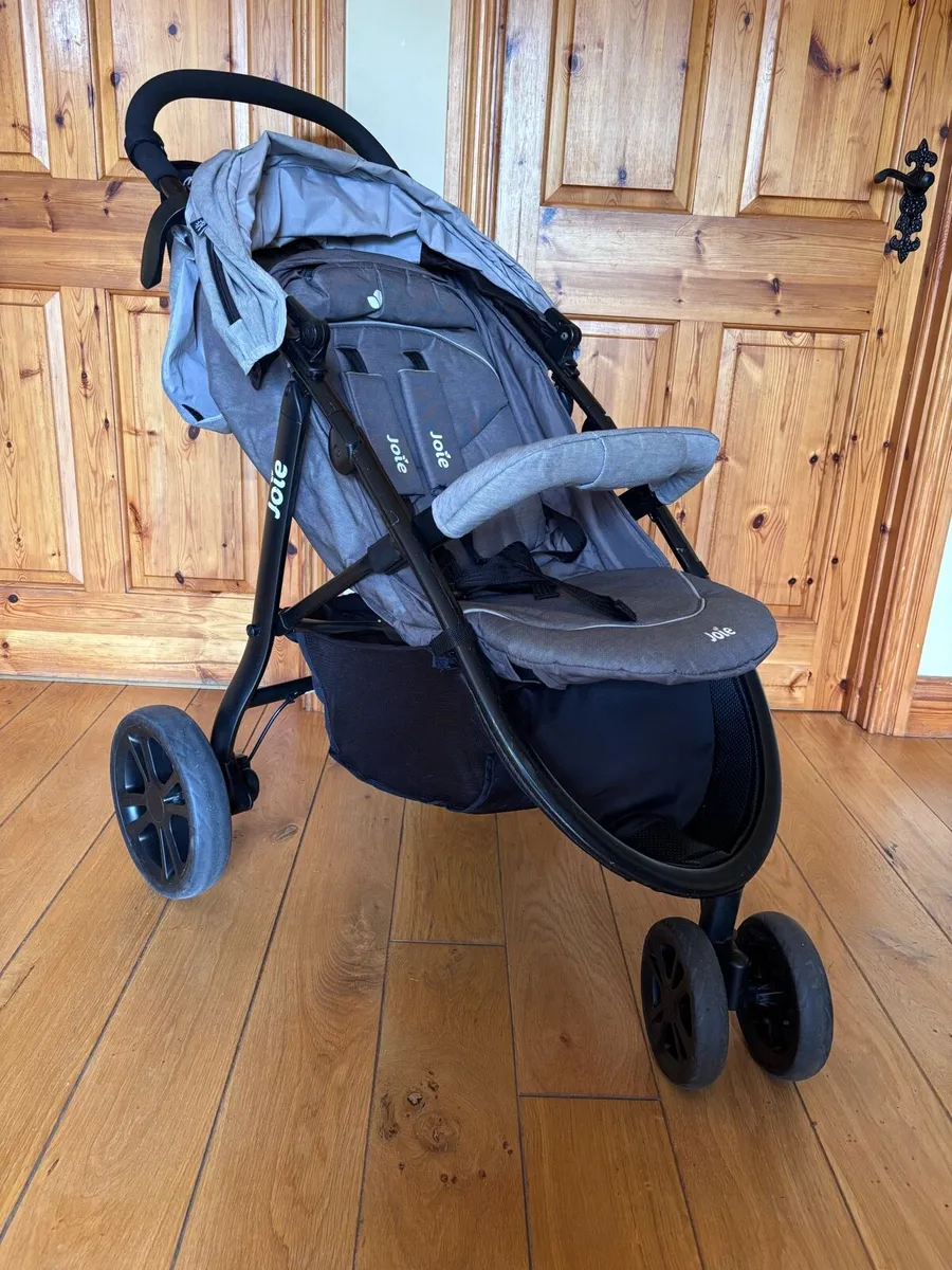 Joie litetrax Stroller - Image 1
