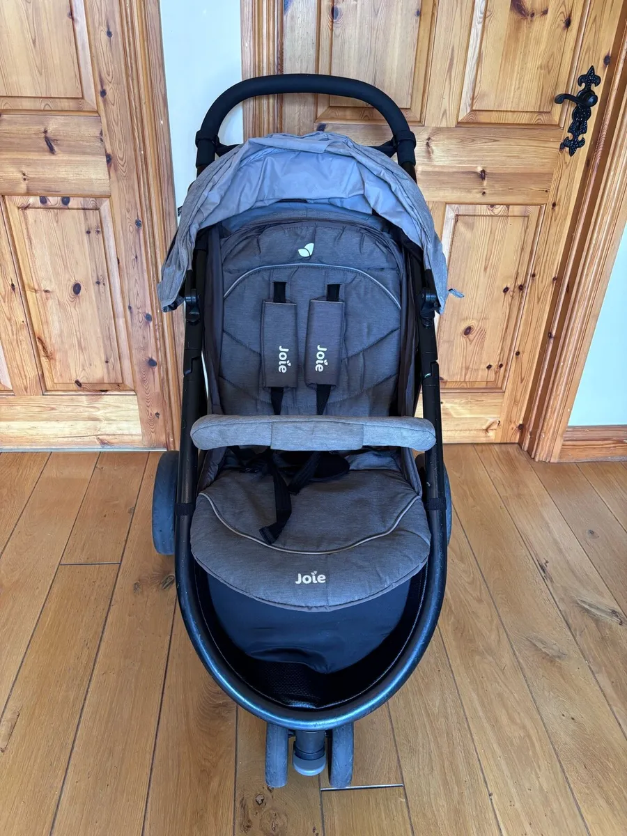 Joie litetrax Stroller - Image 2