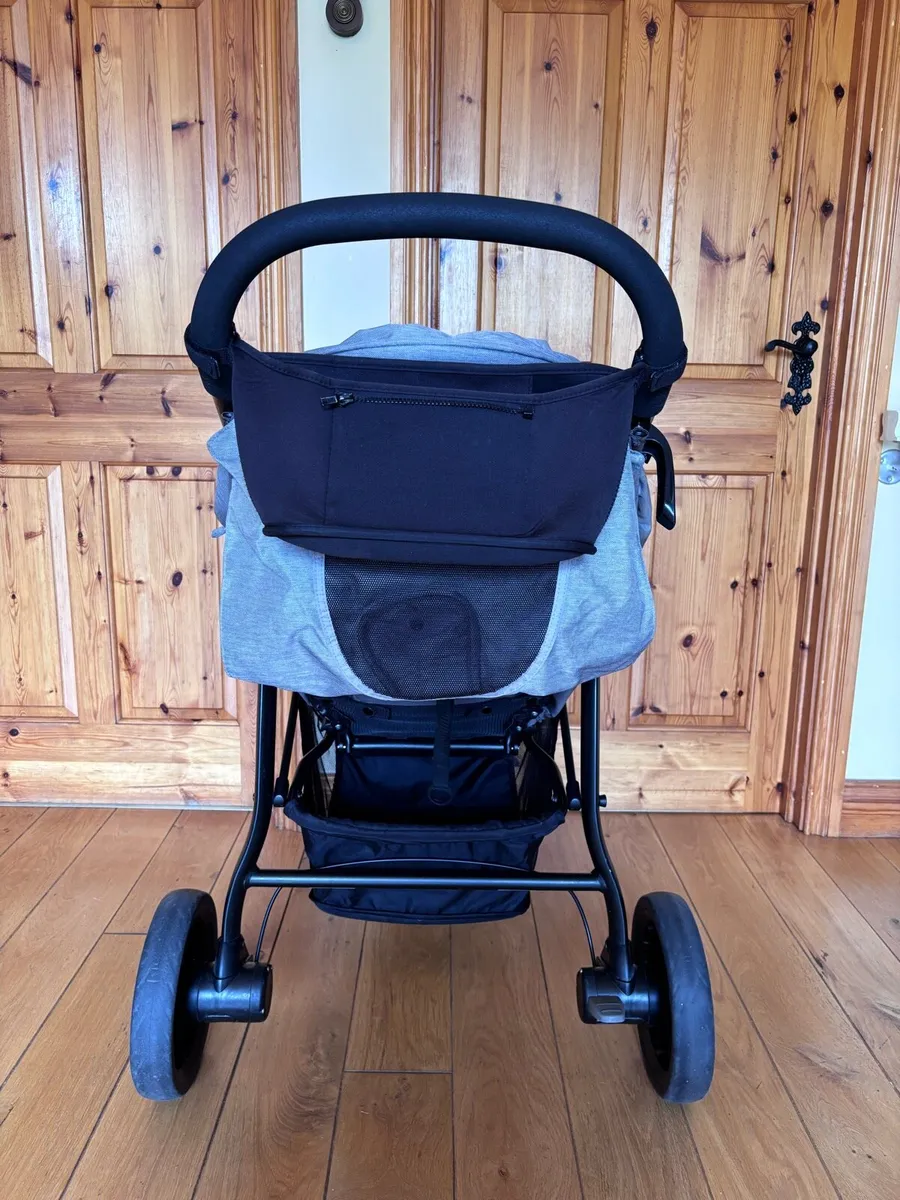 Joie litetrax Stroller - Image 3