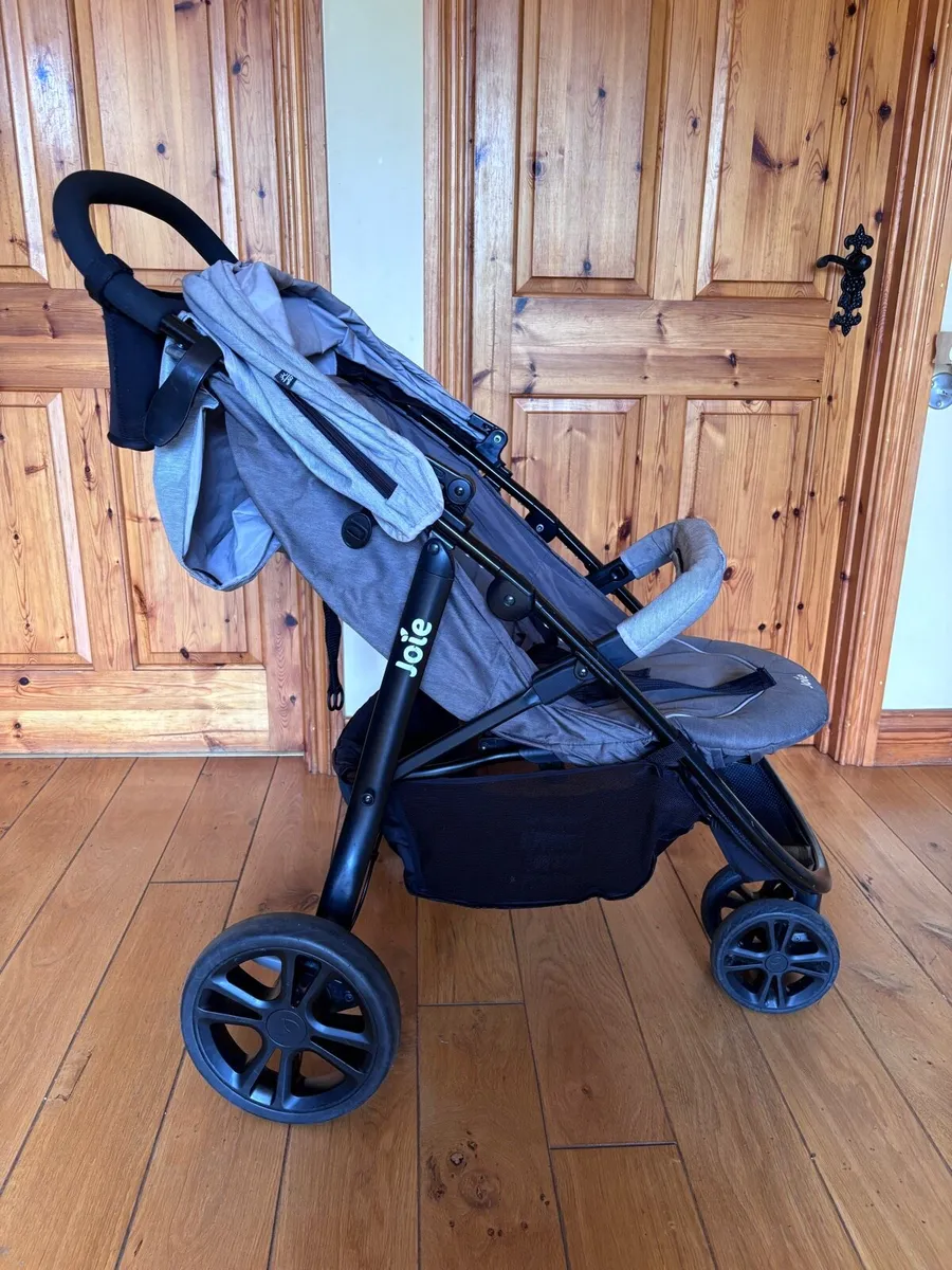 Joie litetrax Stroller - Image 4