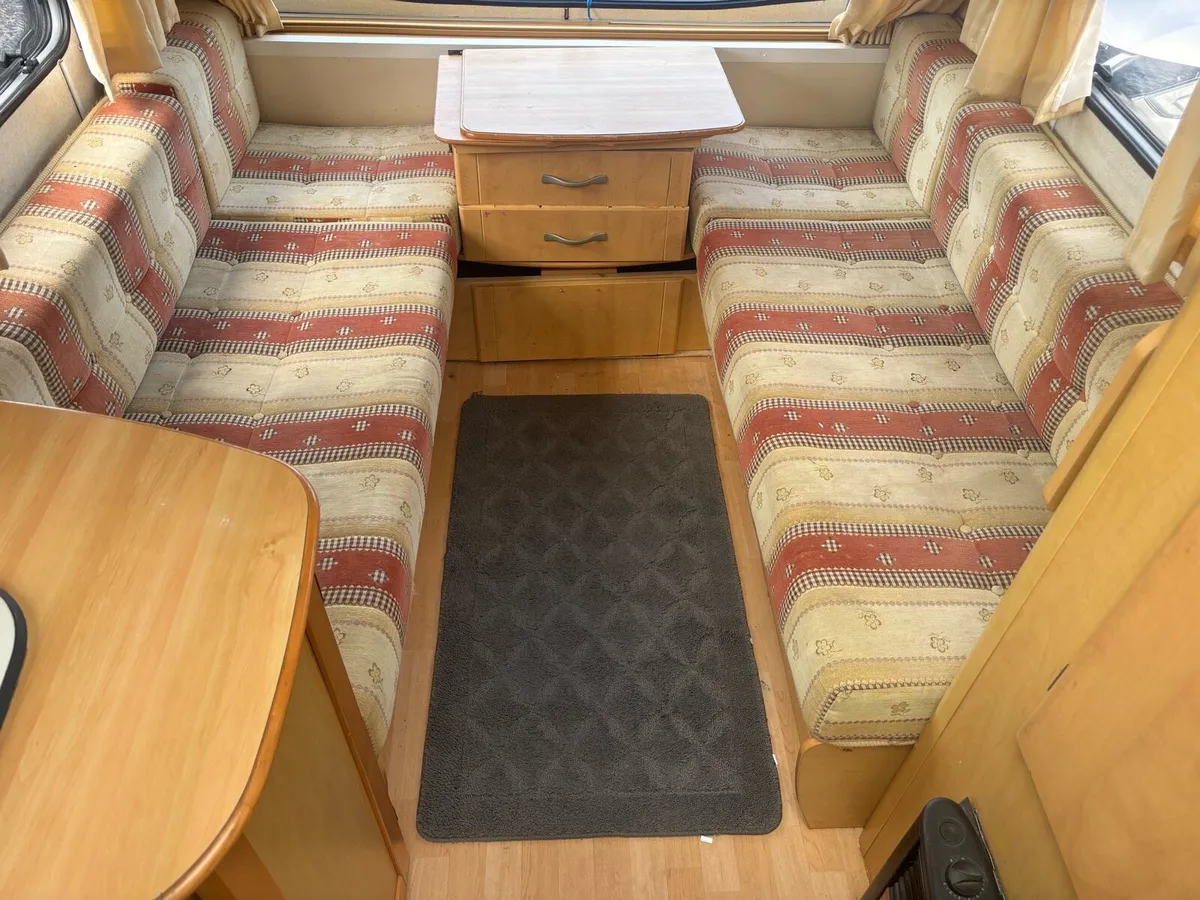 Bailey Ranger 500 / 5 , 4 Berth Caravan - Image 3