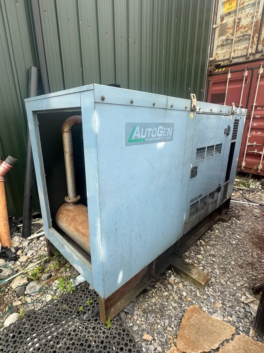 104kva generator - Image 2