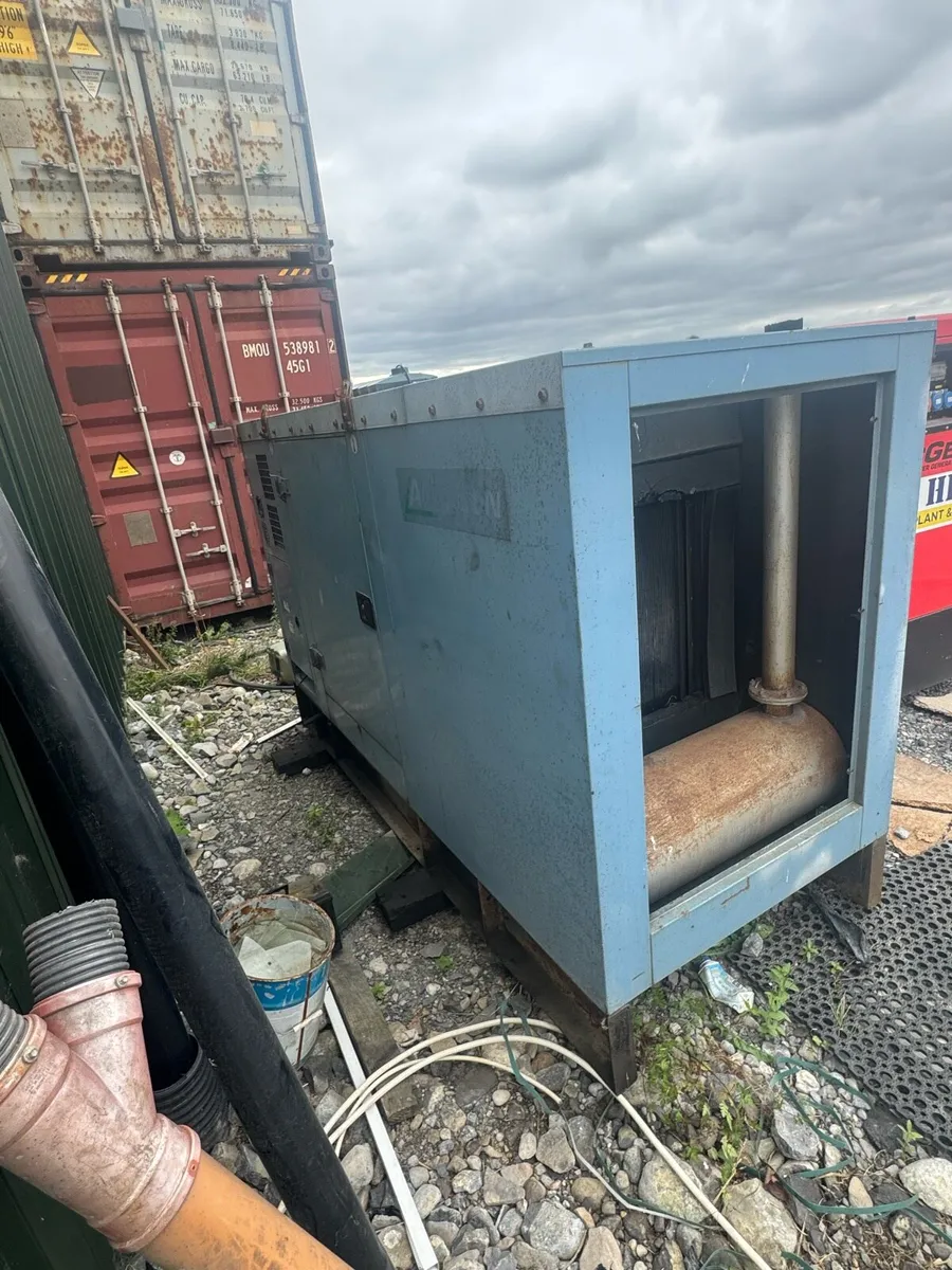 104kva generator - Image 1