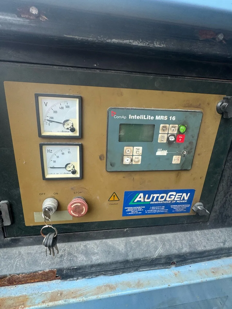 104kva generator - Image 4