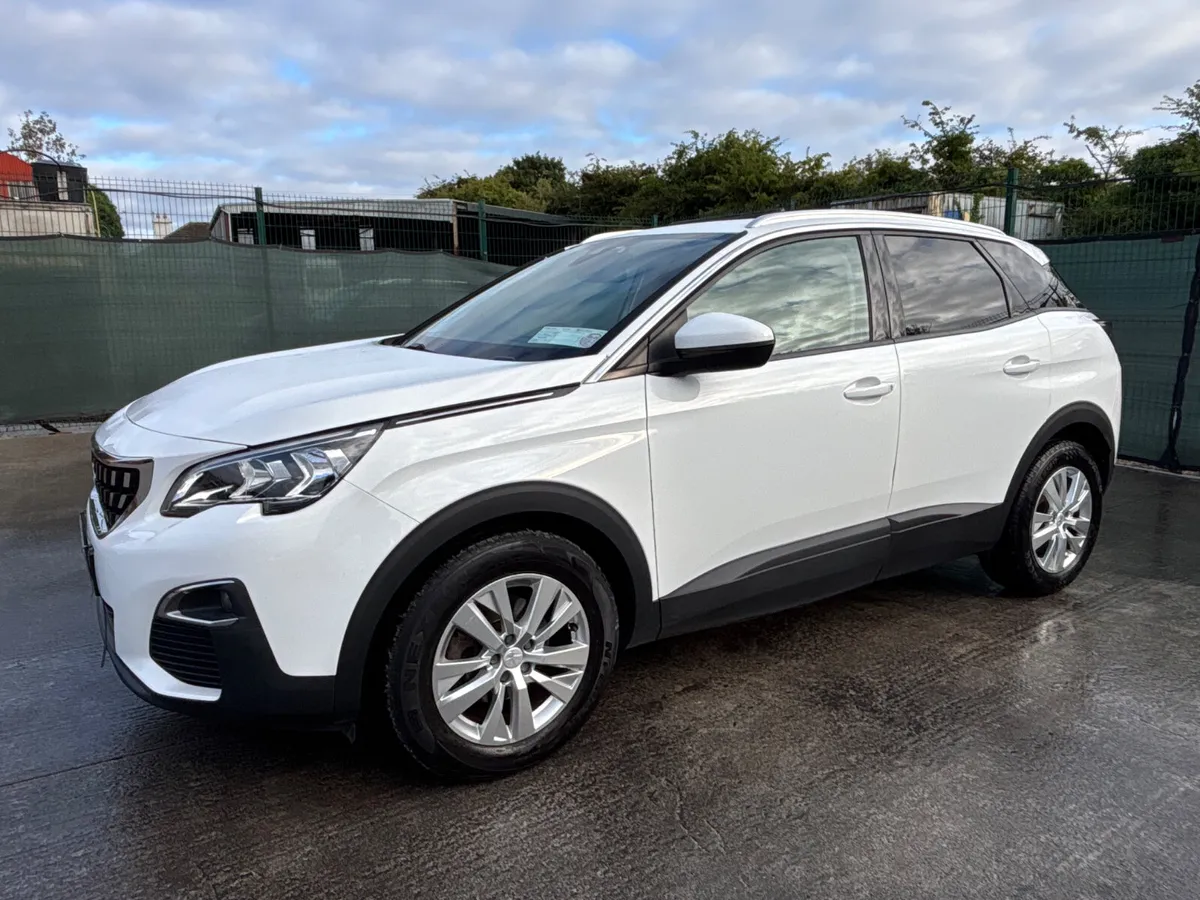 2020. Peugeot 3008  Drive Home - Image 4