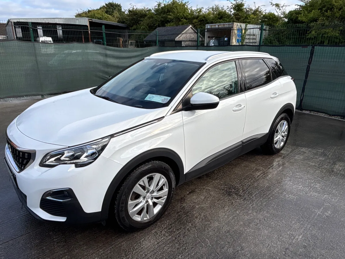 2020. Peugeot 3008  Drive Home - Image 2