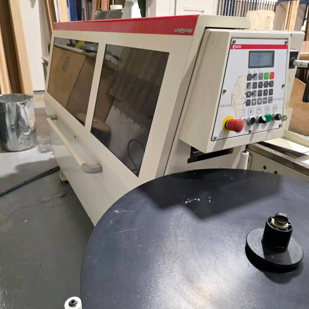 SCM 360K Edgebander - Image 3