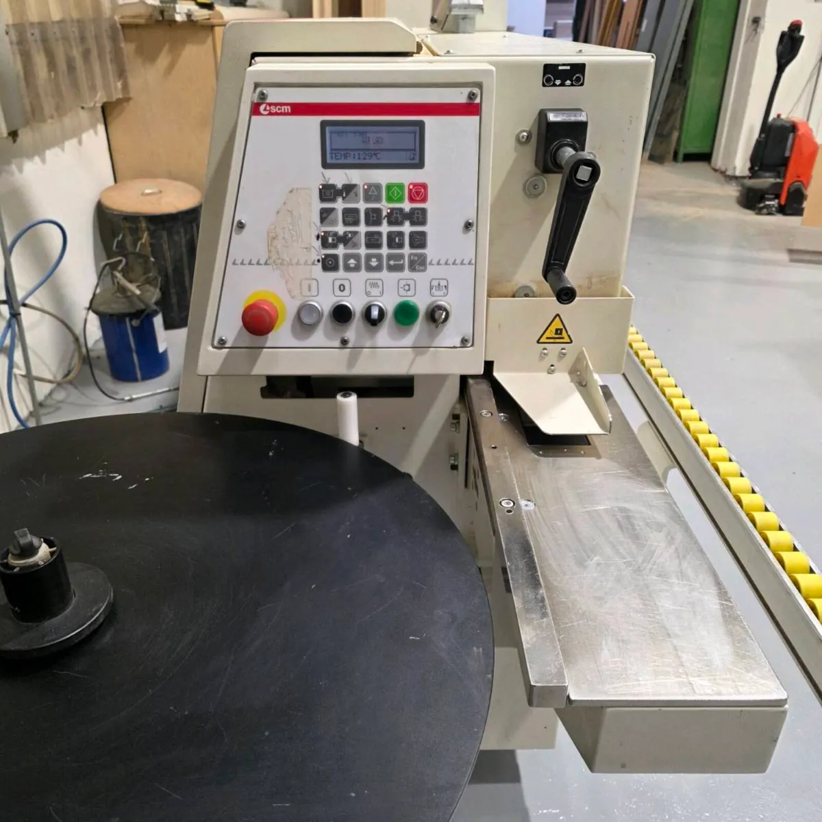 SCM 360K Edgebander - Image 4