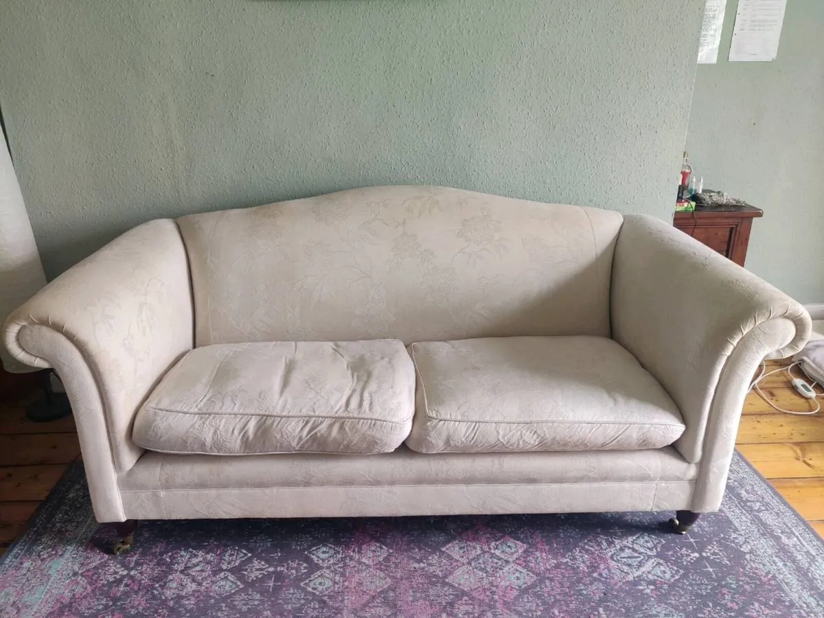 Laura Ashley sofa - Image 1