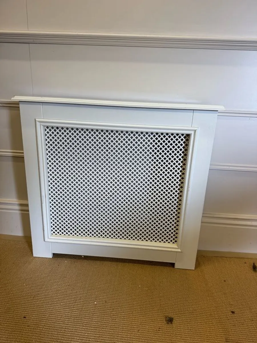 Radiator Cabinet - Image 1