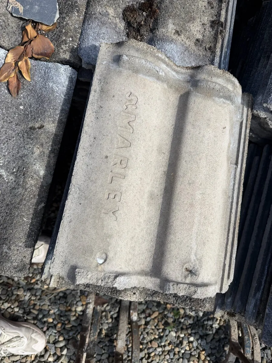 Concrete roof tiles - Image 4