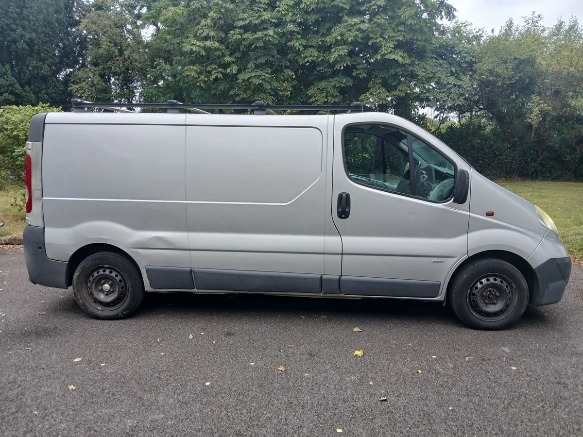 Opel Vivaro Tested end of Dec 26 - Image 3