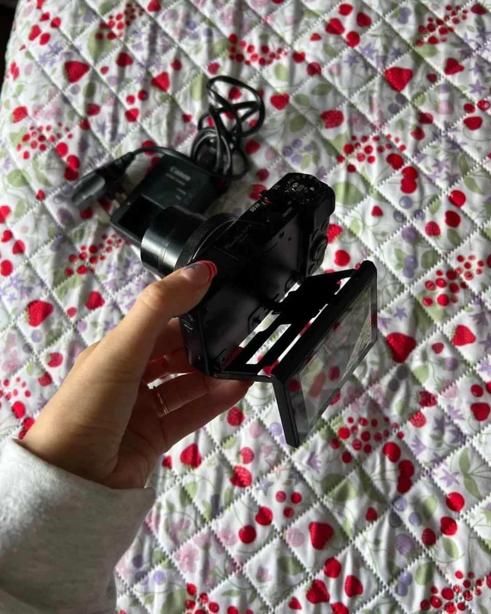 Canon G7x Mark II - Image 4