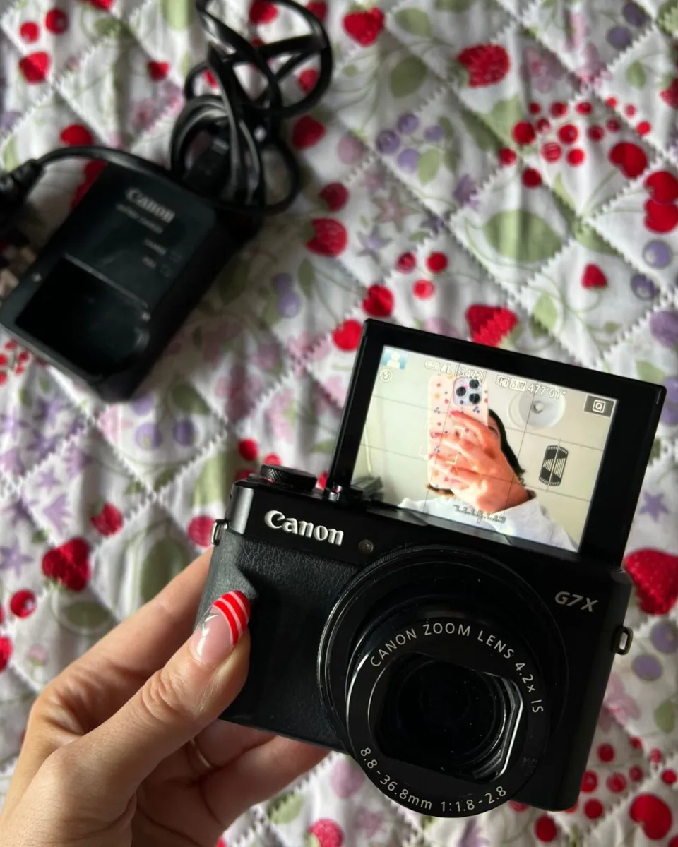 Canon G7x Mark II - Image 2