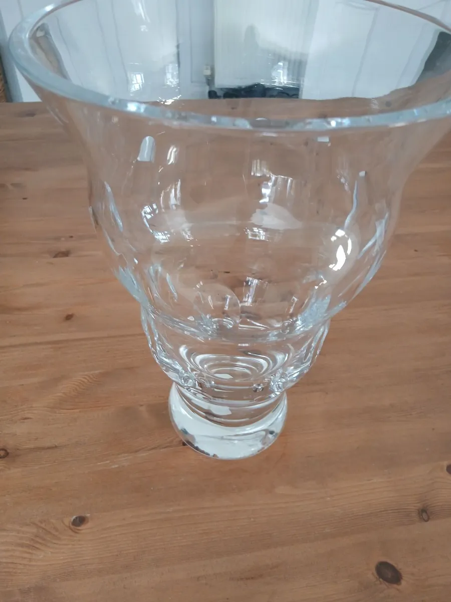 Waterford Crystal John Rocha Vase - Image 1