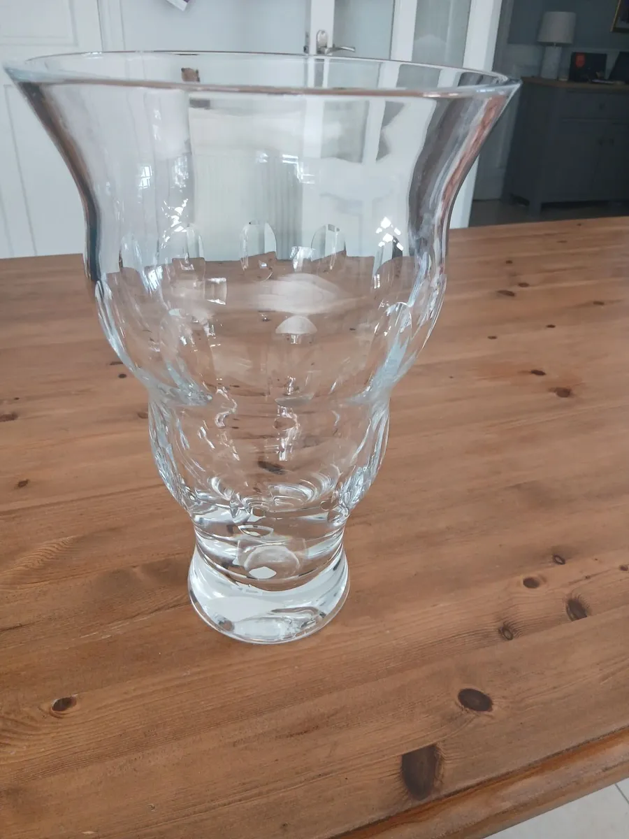 Waterford Crystal John Rocha Vase - Image 2