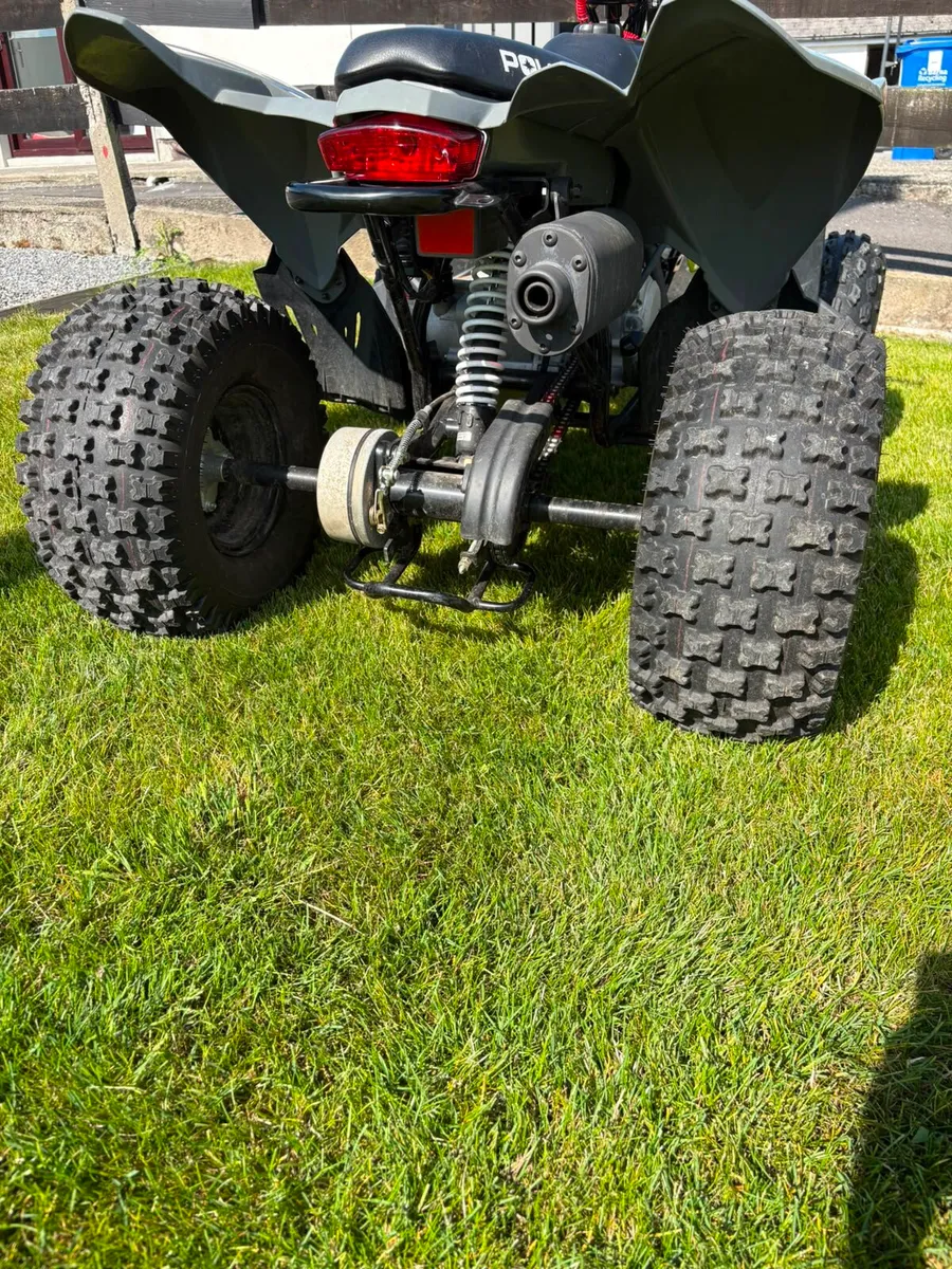 Polaris 110 efi Outlaw - Image 1