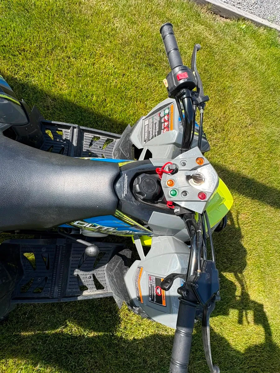 Polaris 110 efi Outlaw - Image 4