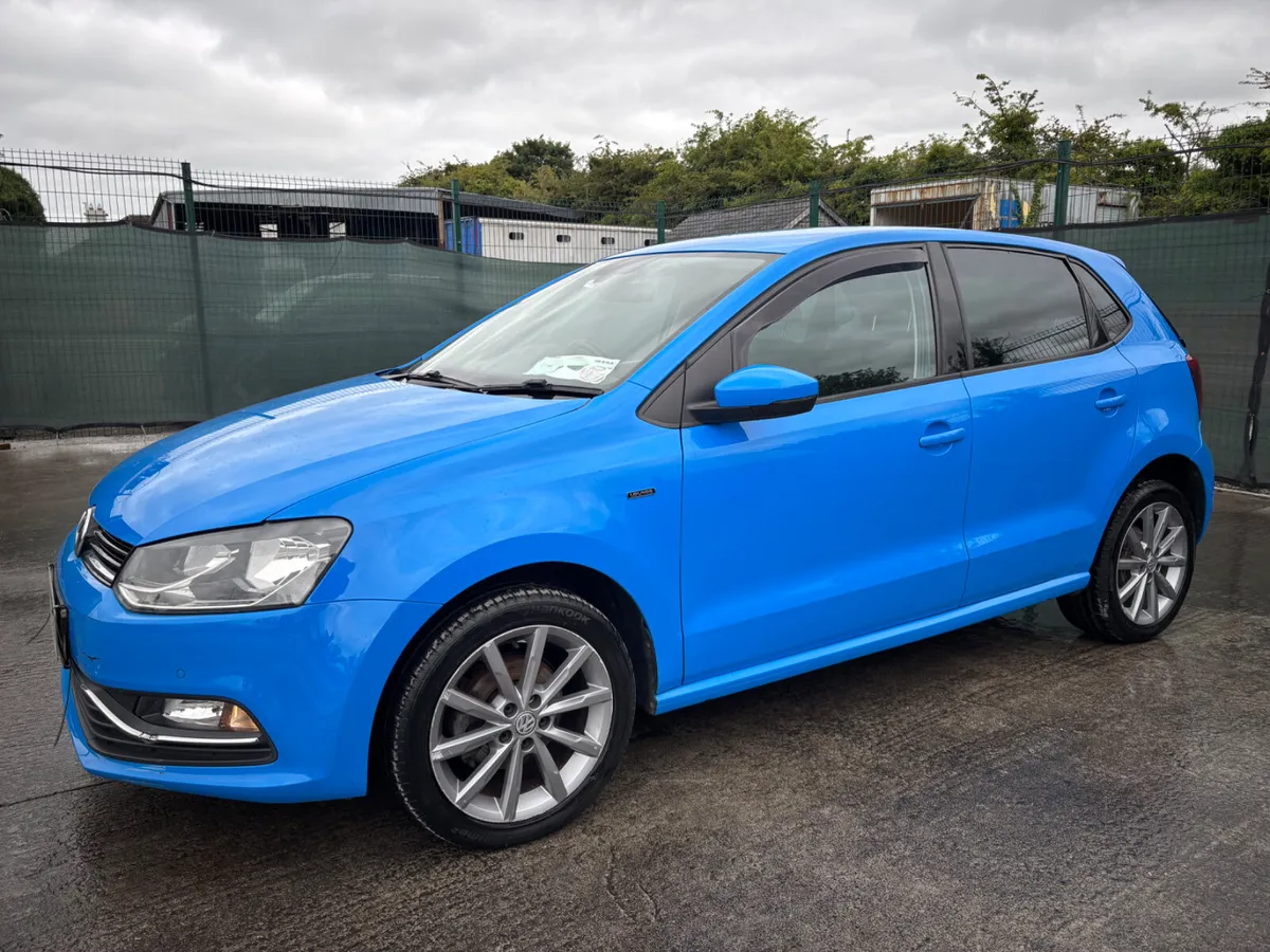 161 VW Polo 1.0 Petrol  Lounge Drive Home - Image 3
