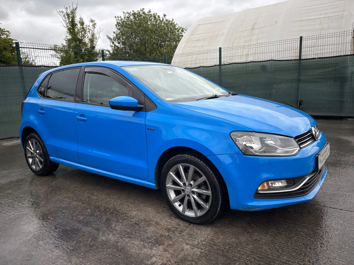 161 VW Polo 1.0 Petrol  Lounge Drive Home - Image 4