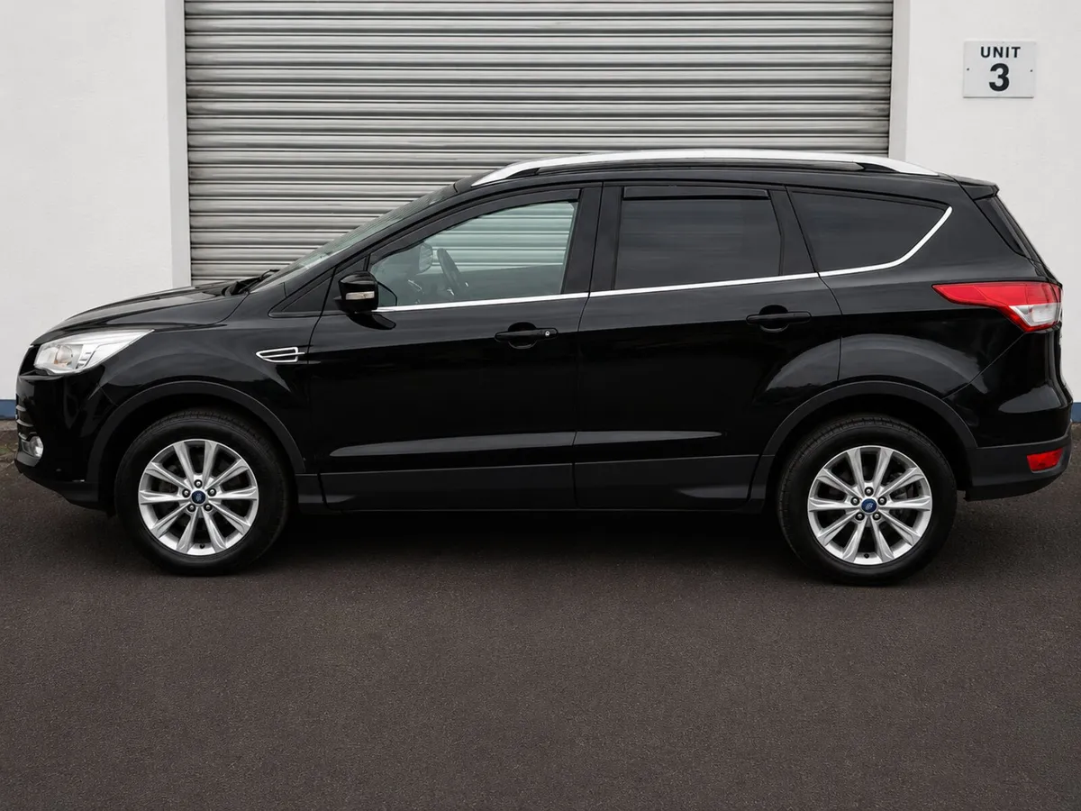 2016 Ford Kuga  2.0 TDCi CREW CAB - Image 4
