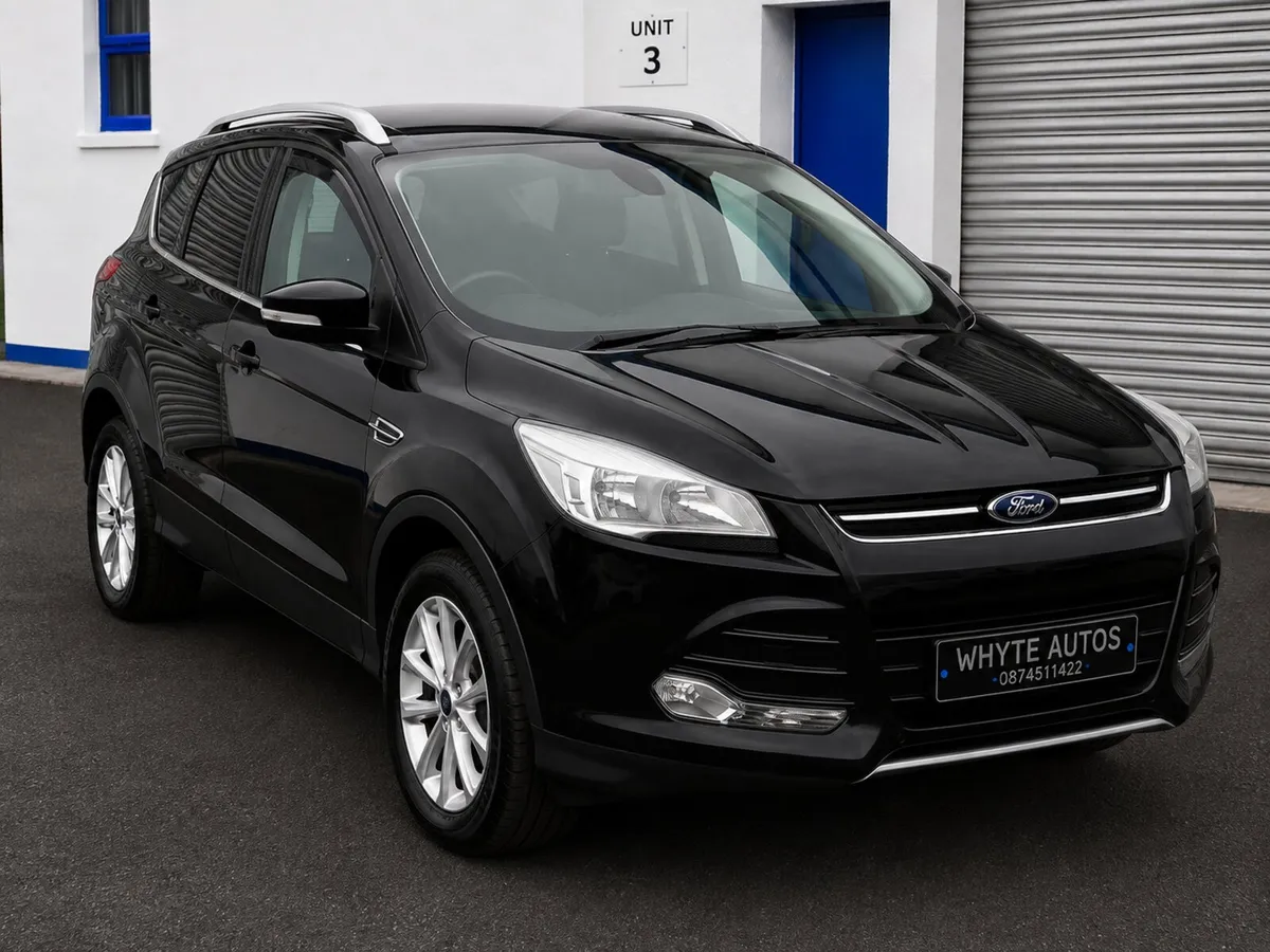 2016 Ford Kuga  2.0 TDCi CREW CAB - Image 1