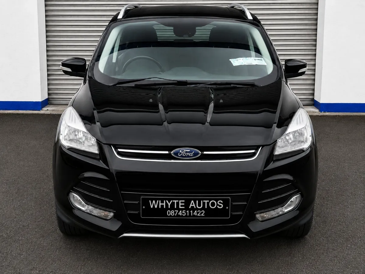 2016 Ford Kuga  2.0 TDCi CREW CAB - Image 2