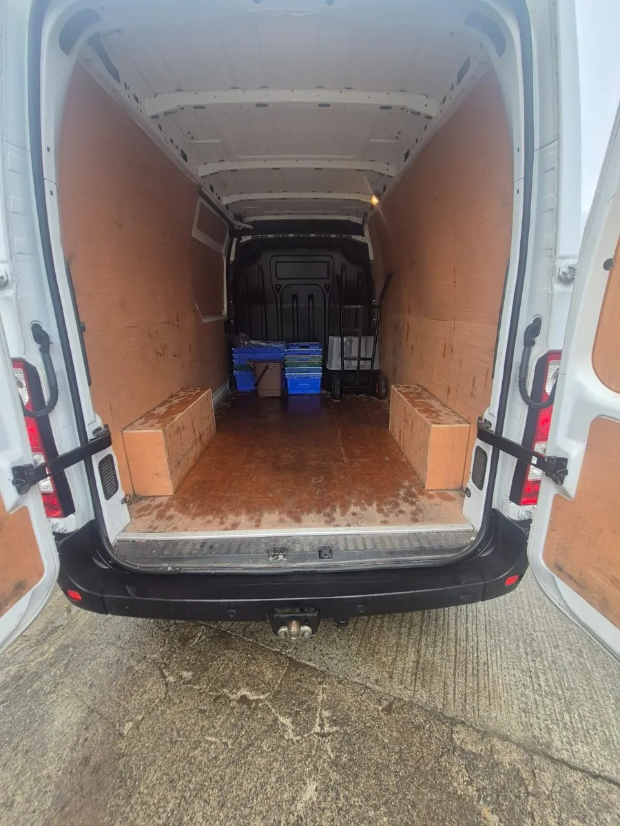 Nissan Interstar 2024 - Image 1