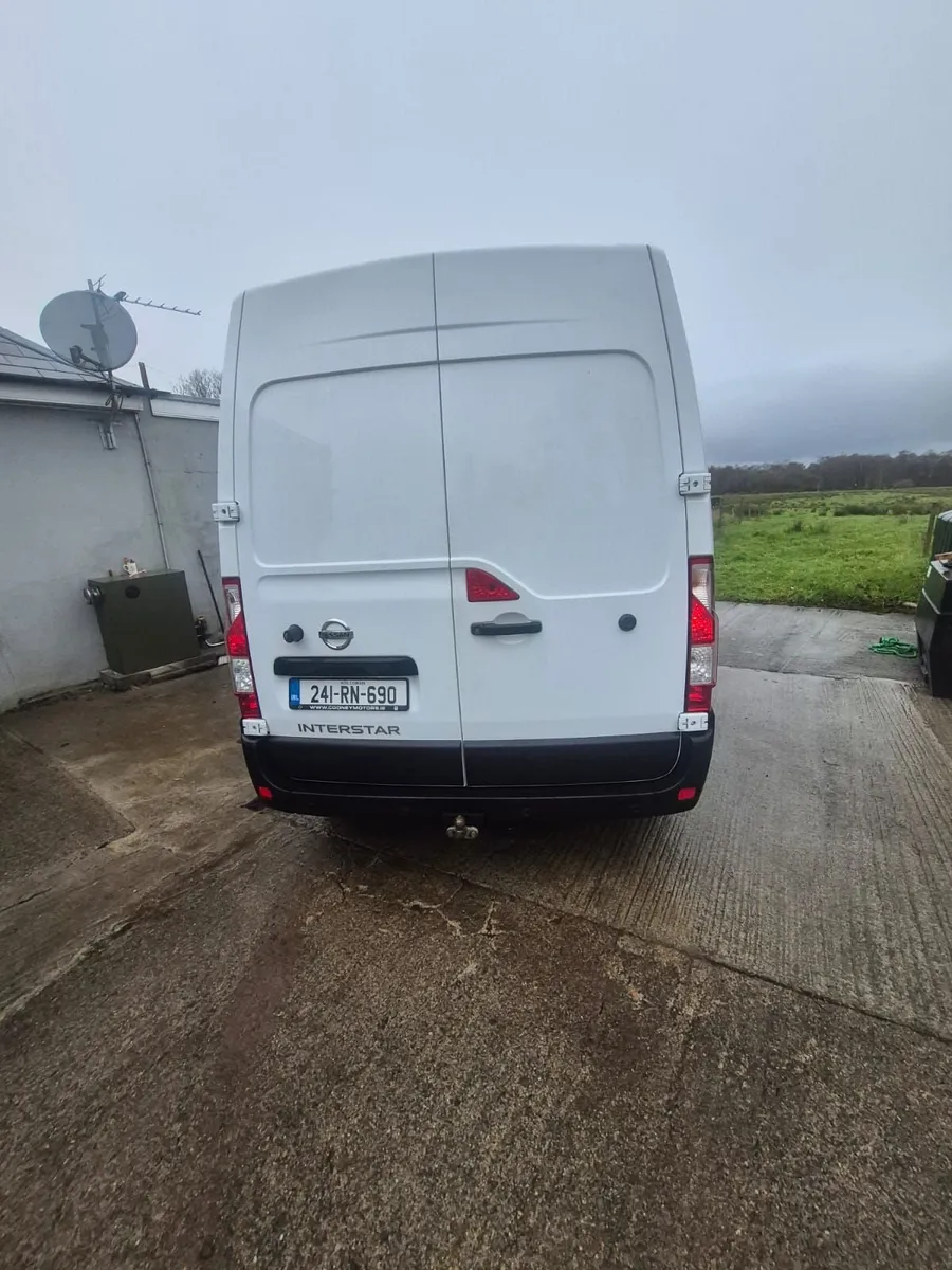 Nissan Interstar 2024 - Image 2